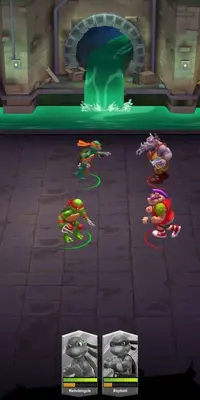 TMNT Mutant Madness android App screenshot 2